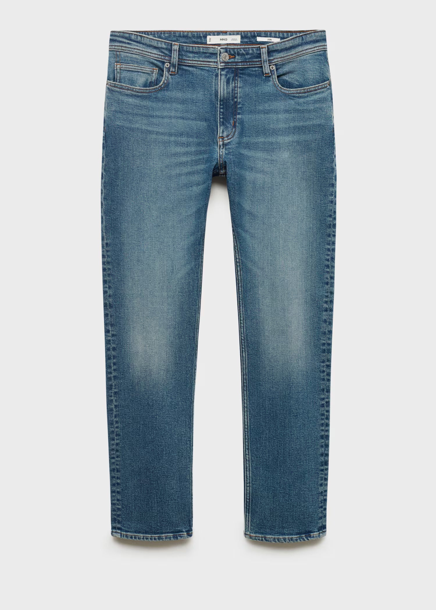 Sammy cropped carrot-fit jeans