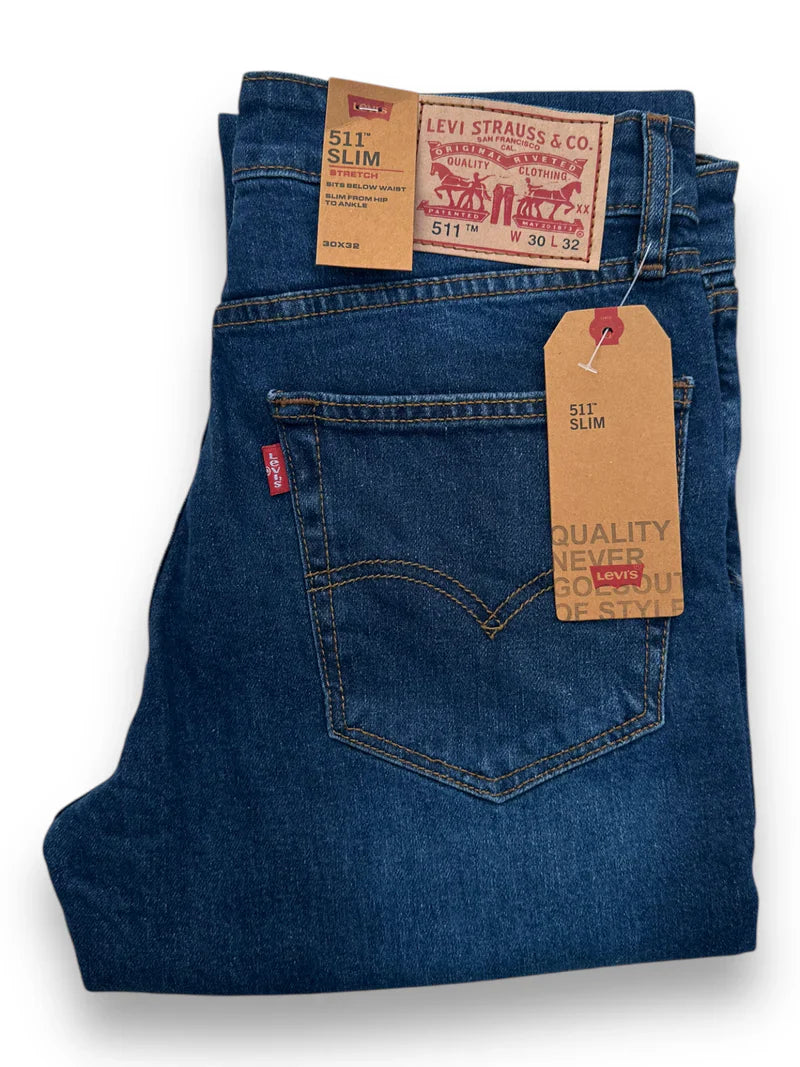 Levi's 511 Dark Wash