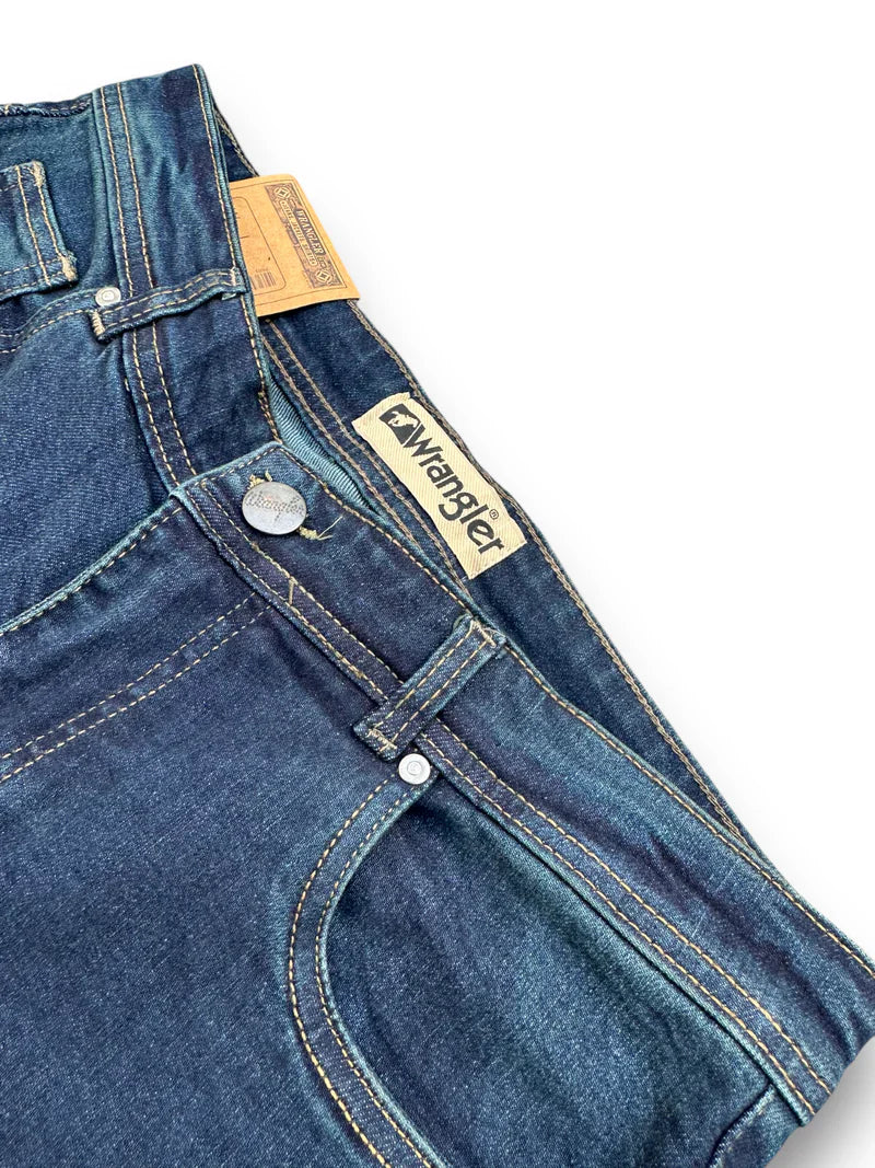 Wrangler Jeans Diesel Green wash