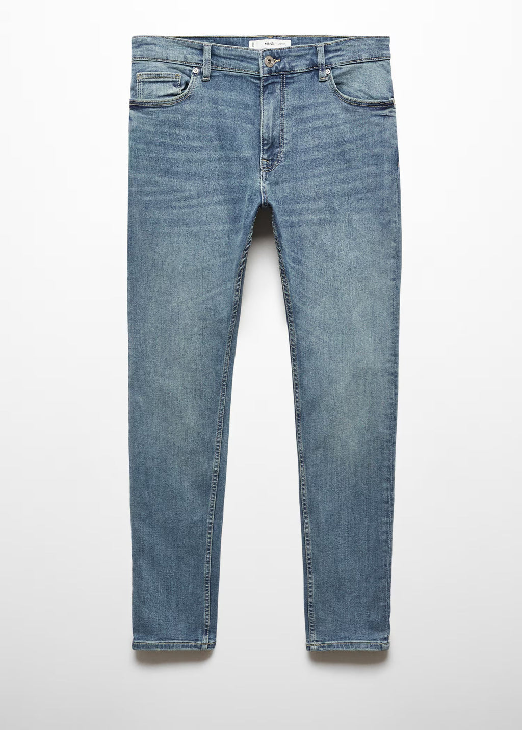 Jude skinny-fit jeans