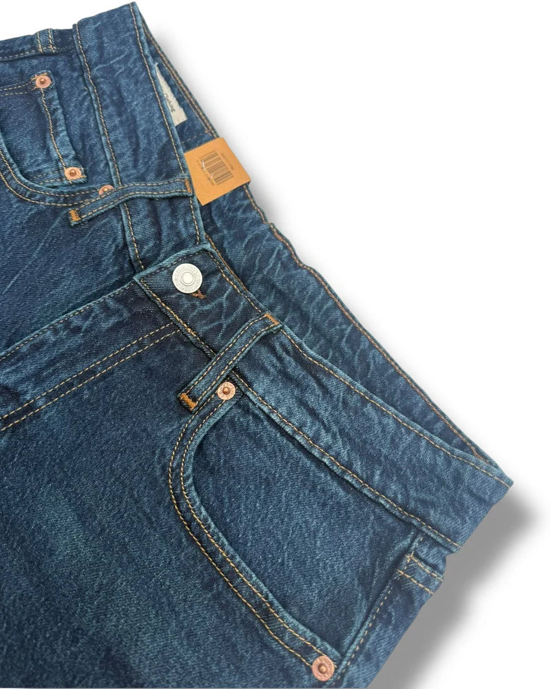 Levi's 511 Green Wash