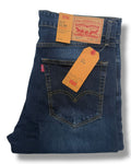 Levi's 511 Dark Indigo